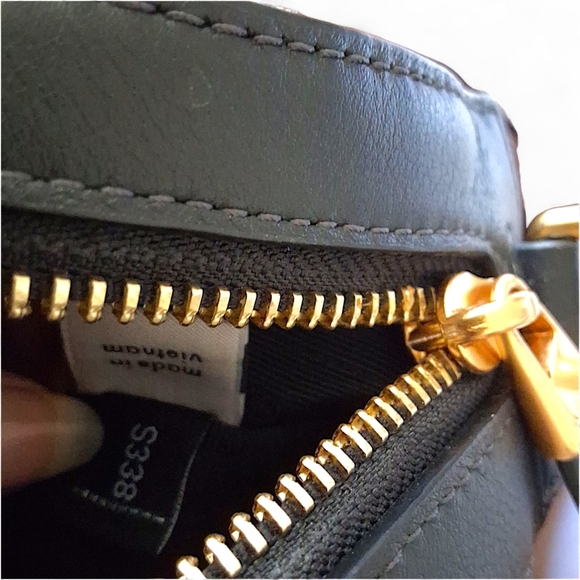 Kate Spade Black and Pink Floral Crossbody Bag - Picture 10 of 15